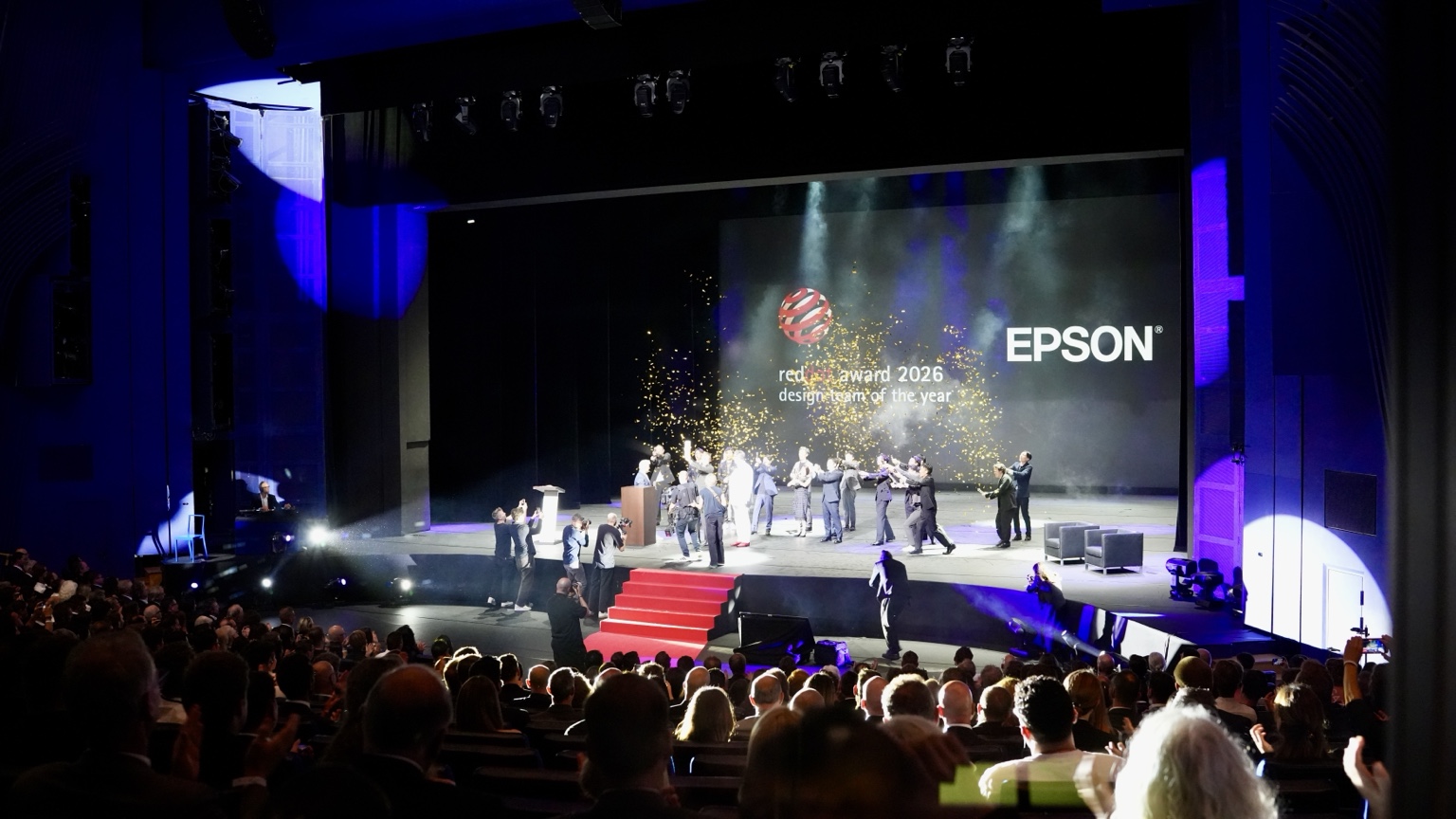 Live-Gala Regie
