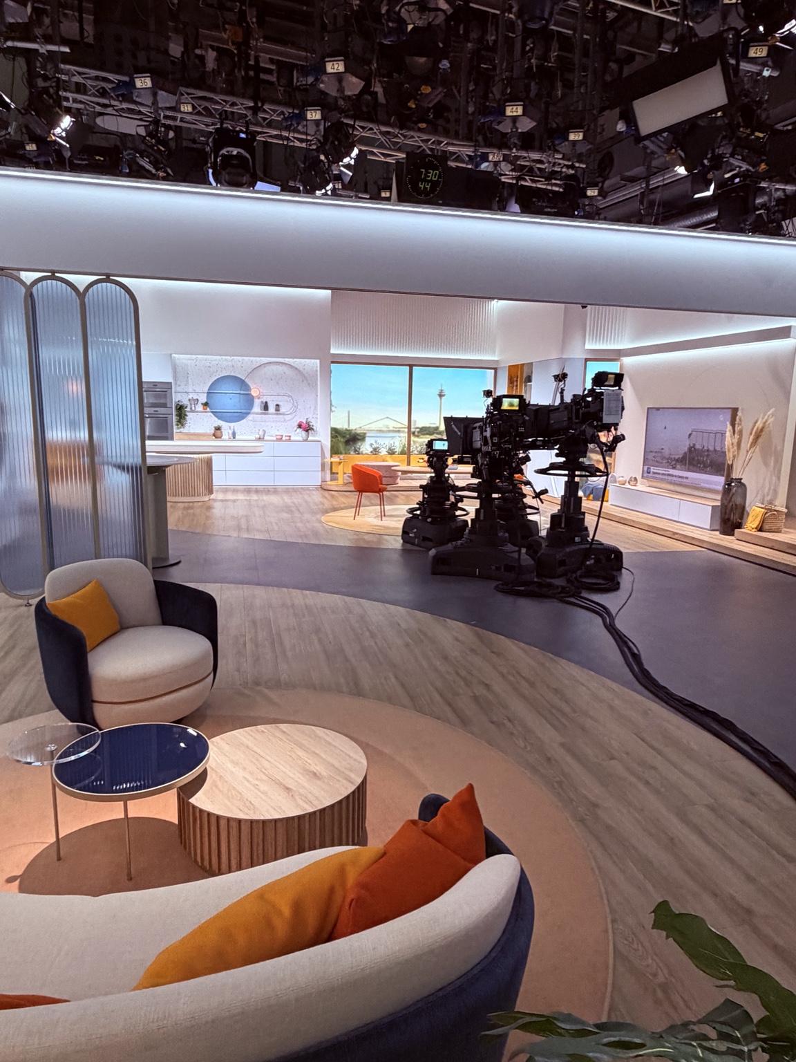 TV-Studio